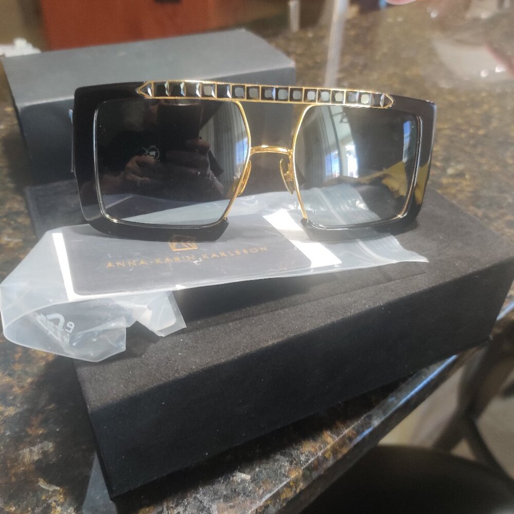 Anna-Karin Karlsson  sunglasses New $1800.00
